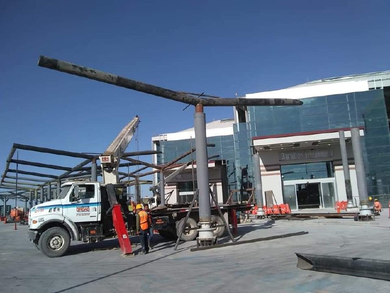 Infraestructura estratégica con soluciones sísmicas