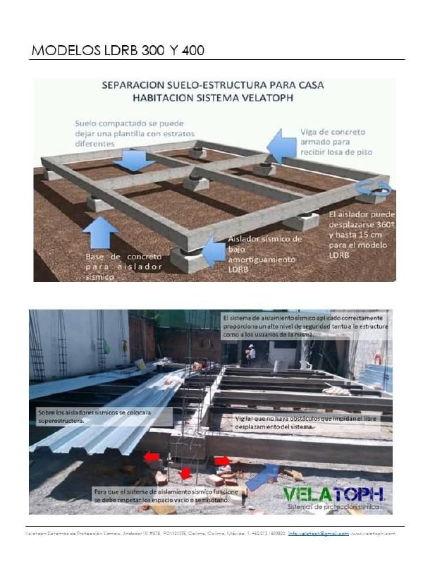 Capacidad de fabricación y desarrollo tecnológico