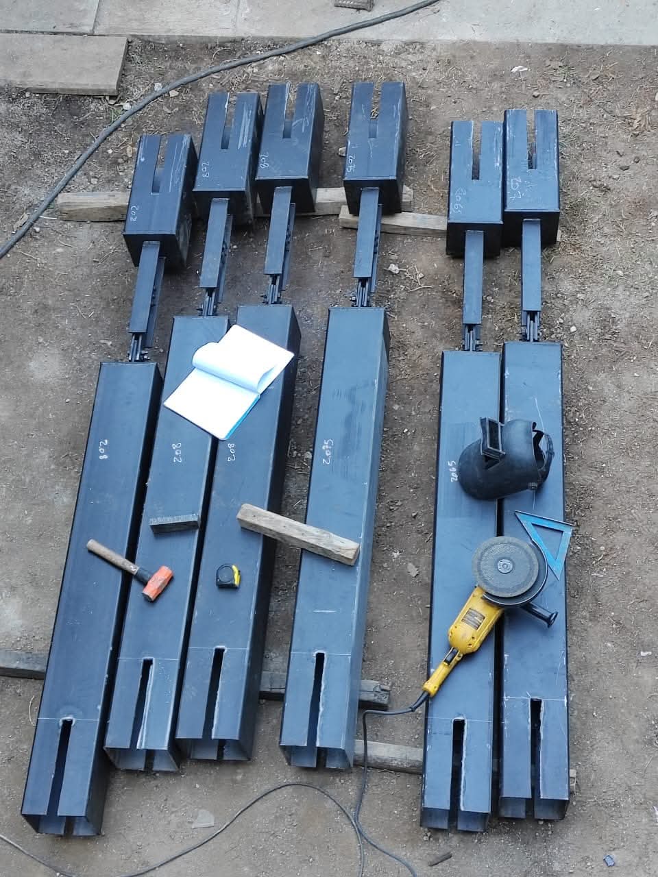 Dispositivo disipador sísmico