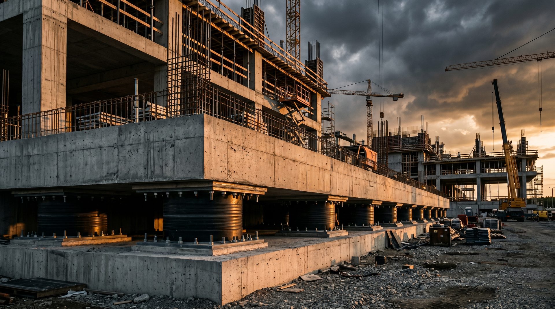 Sistema LRB VELATOPH® — Aislador de Núcleo de Plomo